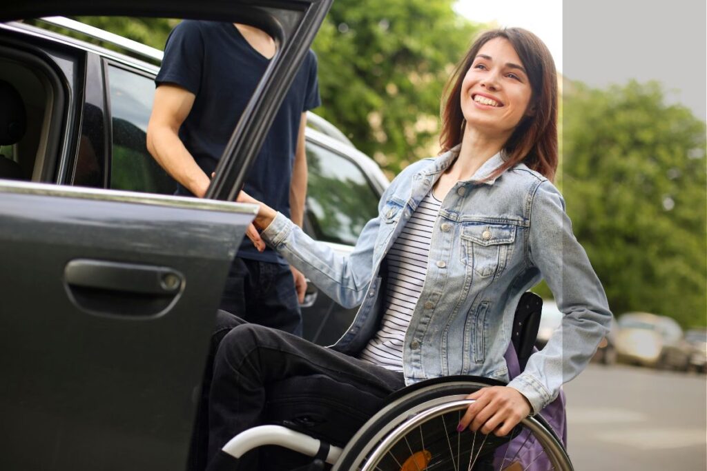 Como adaptar seu carro PCD