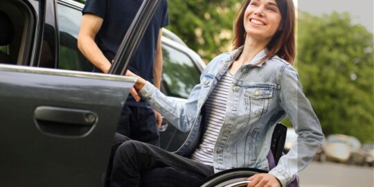 Como adaptar seu carro PCD