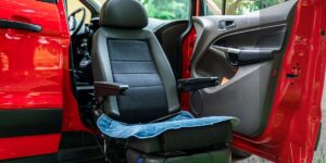 Tecnologia carro PCD